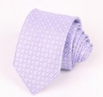 Custom Printed Silk Necktie with Logos Manufacturer Small MOQ MIC396029623