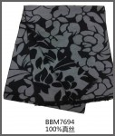 Italy Brushed Silk Scarf for Men MIC415237434