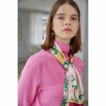 Custom Printing Silk Twilly Tie MIC837531869