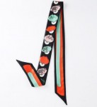 Custom 100% Silk Twill Ribbon MIC318066549